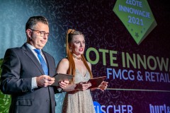 Zlote Innowacje FMCG 2021; fot: Marek Misiurewicz; 2021/10/26